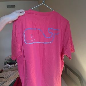 Medium Vinyard Vines pocket tee